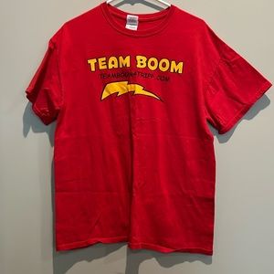 Team Boom T-Shirt